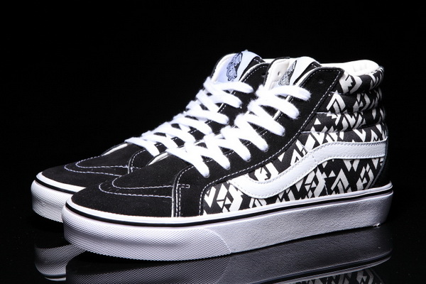 Vans High-Top Shoes Men--022